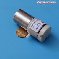 【☸2023 New☸】 huyitao747 Micro 3.7V 370มอเตอร์ปั๊มสูญญากาศปั๊มไดอะแฟรม Dc 3V-5V เครื่องปั๊มนมแม่ขนาดเล็กปั๊มความดันลบ Mute คุณภาพสูง