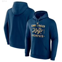 2023 New Memphis King Jerry Lawler Mens Hoodie popular