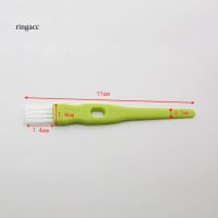 【RAC】Portable Mini Brush Keyboard Desk Top Bookcase Dust Remove Broom Cleaning Tool