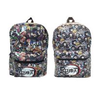 【May hot】 Foreign trade new style backpack flat student unisex schoolbag