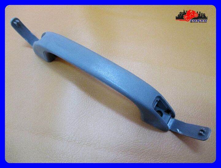 isuzu-tfr-long-hunging-handle-set-dark-grey-1-pc-มือโหนในเก๋ง-มือโหนหลังคา-มือโหน-สีเทาเข้ม-ตัวยาว-สินค้าคุณภาพดี