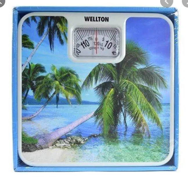 Mechanical Health Scale (Max-130kg) in Surulere - Home Appliances,  Mamabusiness Global