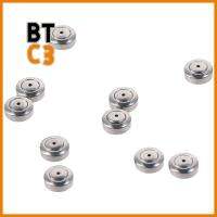 BTC3 เหล็กไร้สนิม ต่างหูหลังสำหรับกระดุม 83มม. ต่างหูหลังต่างหู ล็อค pierced Support lifters REPLACEMENT หูหยดน้ำตา ต่างหูสแตนเลสสตีล ต่างหูหนักๆ