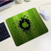 Apple Pattern DIY Gaming Mouse Pad Gamer Computer Mousepad Non-slip Backlit Mause Large Desk Keyboard Mice Mat XXL