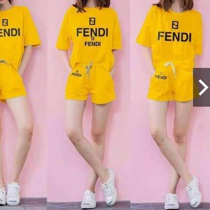 cod-jiu-kingfashion-set-fendi-ไม่มีกระเป๋า-ชุดบังโคลน-สําหรับเด็ก-052