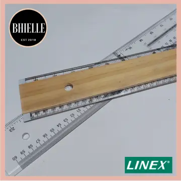 60cm/80CM T Square Ruler Acrylic Transparent T-Ruler for Art Framing and  Drafting Detachable Head