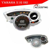 เครื่องวัด Led วัดความเร็วมิเตอร์ดิจิตัล RpmFor Yamaha X1R 135 X1R ORI XIR