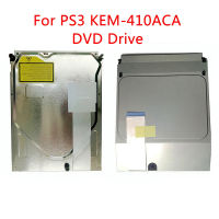 Original KEM-410ACA DVD Rom Drive สำหรับ PS3 Fat Console KES-410ACA Blu-Ray DVD Driver 60pin 24pin Complete Driver