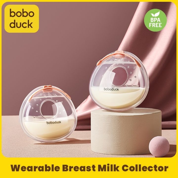 3 in 1 Breast Milk Catcher