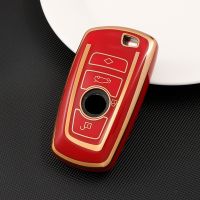 ✼۩✒ TPU Car Remote Key Case Cover Shell For BMW 1 3 5 7 Series X1 X3 X4 X5 F10 F20 F30 F18 F25 M3 M4 E34 E36 Protector Holder Fob