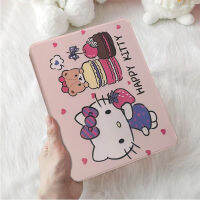 Caseipad cute air3 10.5/pro 10.5 Air4 Air5 10.9 gen7/gen8/gen9 10.2 มีช่องใส่ปกกา Pro11 เคสหมุนได้  air1/air2/gen5/gen6 9.7 gen10