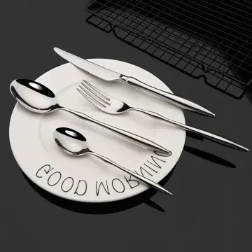 restaurant hotel inox silverware silver 304