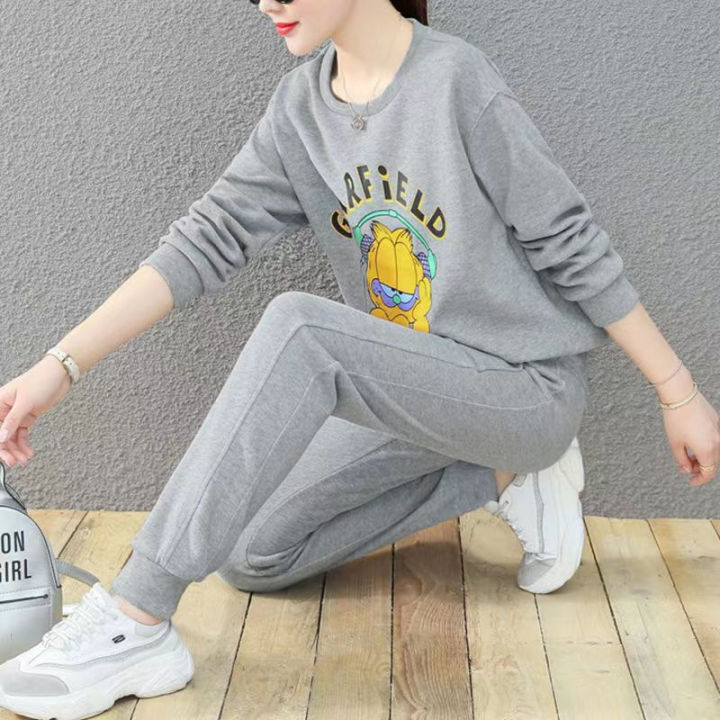 womens-sweater-suit-2023-new-spring-and-autumn-fashion-korean-style-loose-thin-early-autumn-western-style-sportswear-two-piece-suit-fashion-2023