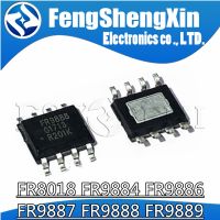 10pcs/lot New FR8018 FR9884 FR9886 FR9887 FR9888 FR9889 FR9886SPGTR SOP-8 Mobile DVD power supply IC chip WATTY Electronics