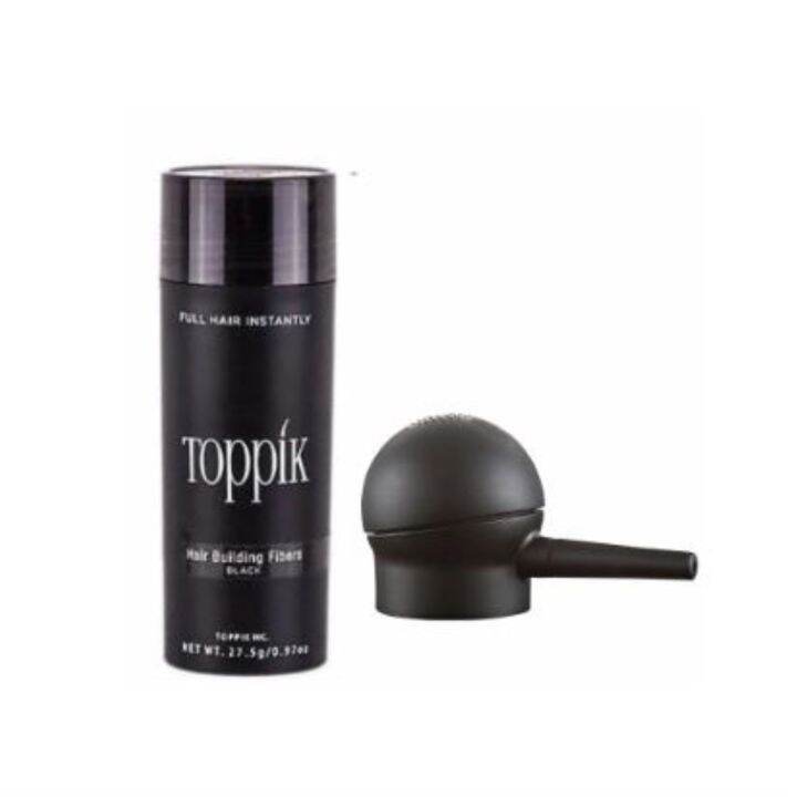 Toppik Hair Fiber Toppik Spray Applicator SET Hair Loss Concealer