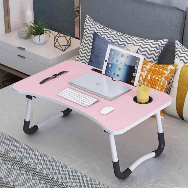 folding study table small