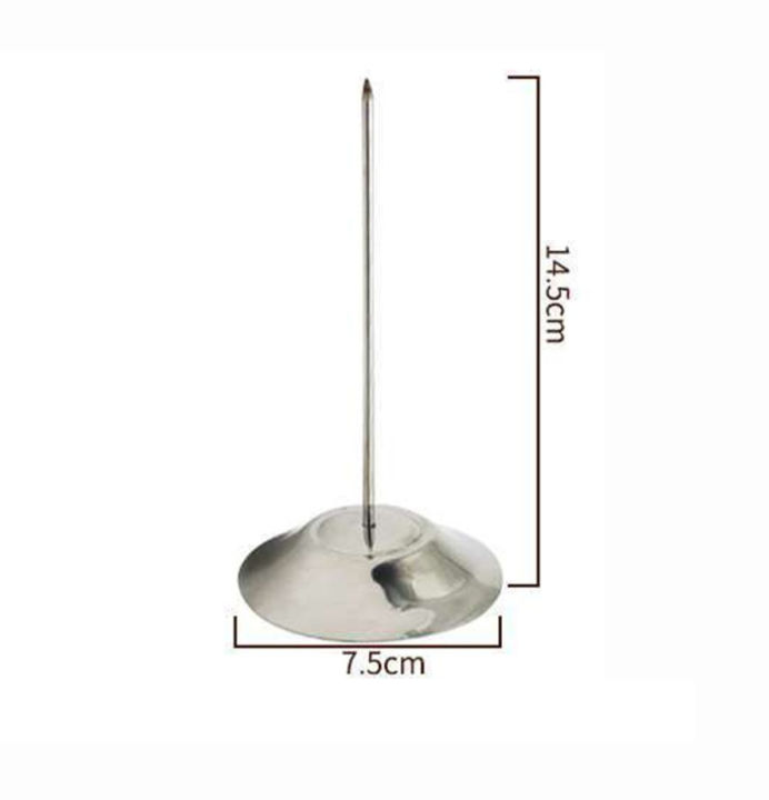 เหล็กเสียบบิล-ที่วางกระดาษโน้ต-ที่เสียบใบเสร็จ-ที่เสียบกระดาษ