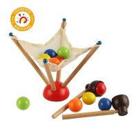 【CW】 Baby Material Stairs With Card Sensory Early Education Games Busy Board for Children