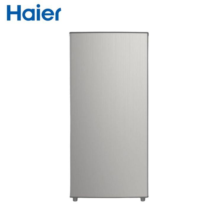 ส่งฟรีทั่วไทย-haier-ตู้เย็นเล็ก1-ประตู-5-5-คิว-hr-hm15-สีเงิน-สินค้าแท้ราคาถูก-ออกใบกำกับภาษีได้-htc