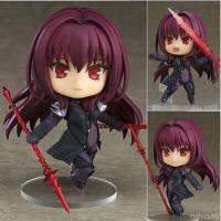 Fate Grand Order Lancer Scathach 743 # อะนิเมะใหม่รูปการกระทำที่มีคุณภาพใหม่ตัวเลขคอลเลกชันสำหรับของขวัญเพื่อน