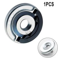 1pcs M14 Angle Grinder Flange Lock Nut For Milwaukee Fixtec Angle Grinder Flange Lock Nut M14 Access