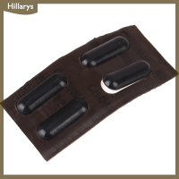 [Hillarys] 4pcs New Rubber Foot Pads สำหรับ HP 9470m 9480M ฝาครอบฐานด้านล่าง