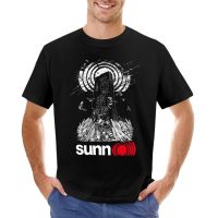 Sunn O))) T-Shirt Korean Fashion New Edition T Shirt Blouse Mens Graphic T-Shirts Big And Tall