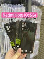 [ส่งจากประเทศไทย] เคสโทรศัพท์ซิลิโคนสีดำ Case Redmi Note10 5G สวยและบางมาก