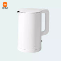 XIAOMI MIJIA Electric Kettle 1S Fast Hot boiling Stainless Water Kettle Teapot Inligent Temperature Control Anti-Overheat