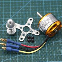 Oiginal XXD มอเตอร์ไร้แปรง + 30A ESC Combo KV1400 KV2200สำหรับเครื่องบินมัลติคอปเตอร์ RC