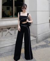 Merge Official - Ornate Pants 2 Colors เฉพาะกางเกง (พร้อมส่ง)