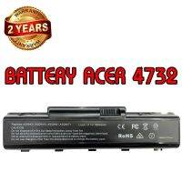 รับประกัน 2 ปี  BATTERY ACER 4732 แบตเตอรี่ เอเซอร์ Gateway AS09A31 AS09A51 6Cells D525