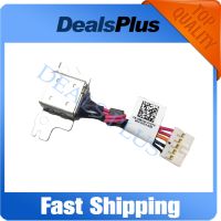 newprodects coming New DC Power Jack with Cable Socket For Dell Chromebook 11 3180 3189 XNJ46 0XNJ46