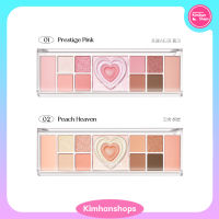 Kimhanshops Peripera All Take Mood Like Palette