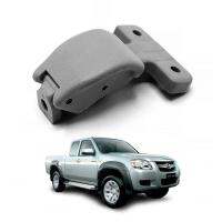 ตัวล็อคแคปกระจก  ตัวล็อคกระจกแค็ป สีเทา 1ชิ้น  Mazda BT-50 มาสด้า บีที50 ปี 2009 2010 2011 2ประตู 4ประตู สินค้าราคาถูก คุณภาพดี  rear window latch