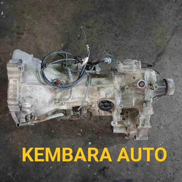 GEARBOX AUTO FOR PROTON KEMBARA MODIFIED SCREW HOUSING USED JAPAN ORI
