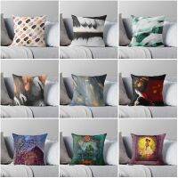 【hot】ஐ☇ new creative simple design cushion lovely box bed seat home pillow case pillowcase