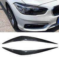 ไฟหน้าคิ้วตัดสำหรับ BMW 1 Series F20 F21 2015-2019 Hatchback 118i 120i ด้านหน้า H Ead Light โคมไฟปกคิ้วไฟหน้าเปลือกตา