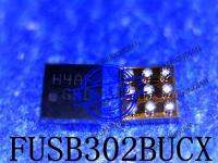 5PCS New Original FUSB302BUCX  Printing H4AF WLCSP-9 In Stock