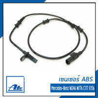 BENZ สปีดเซ็นเซอร์ เอบีเอส ABS Sensor Mercedes - Benz W245 W246 W242 W176 X156 X117 เมอร์เซเดส-เบนซ์ / 2465402510, 2465400417 / ATE