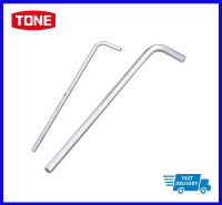 Tone Hex Key Wrench L-Type  ประแจแอลหกเหลี่ยม (ยาว) AL-3 ขนาด 3 mm.