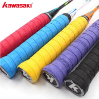 10Pcslot Kawasaki nd X9 Overgrip Tennis Racket Over Grip Anti-slip Badminton Hand Tape Dry Sweatband High Quality Keywords