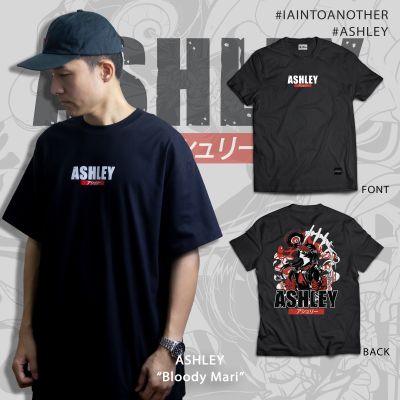 "Bloody Mari" t-shirt  (ASHLEY x INTO ANOTHER) เสื้อยืด