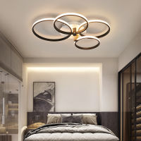 Hot New Modern Led Ceiling lights for Children Room Living Room Bedroom Deco Surface Mounted Ceiling Lamp fixtures White Finish