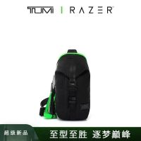 TUMI Road And Ming RAZER RAZER ชุดออกกำลังกายไฟพกพาแบบพกพาหนึ่งไหล่กระเป๋าหน้าอกของเขา798701 Titleist