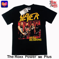 เสื้อวง Slayer  SP-072 เสื้อวงดนตรี เสื้อวงร็อค เสื้อนักร้อง