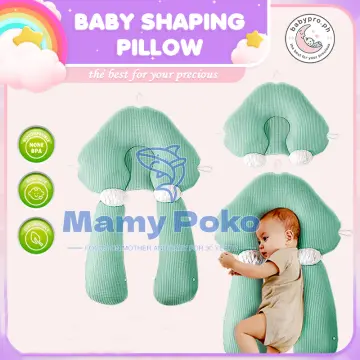 Shop Baby Head Shaping Pillow Adjustable with great discounts and prices  online - Jan 2024