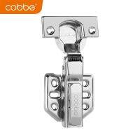 Card bei stainless steel cabinet door big plane bending spring hinge more wardrobe 2 mm hydraulic damping cushion hinge