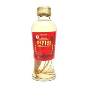 Nước Hồng Sâm Có Củ Won Ki Sam- 120ml 1 chai