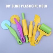 slime slime for kids girls slime toys 26PCS DIY Slime Plasticine Mold